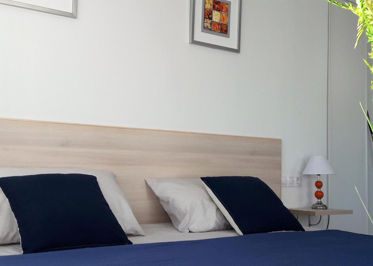 Apartamento Gemelos Primera Linea Benidorm Exterior foto