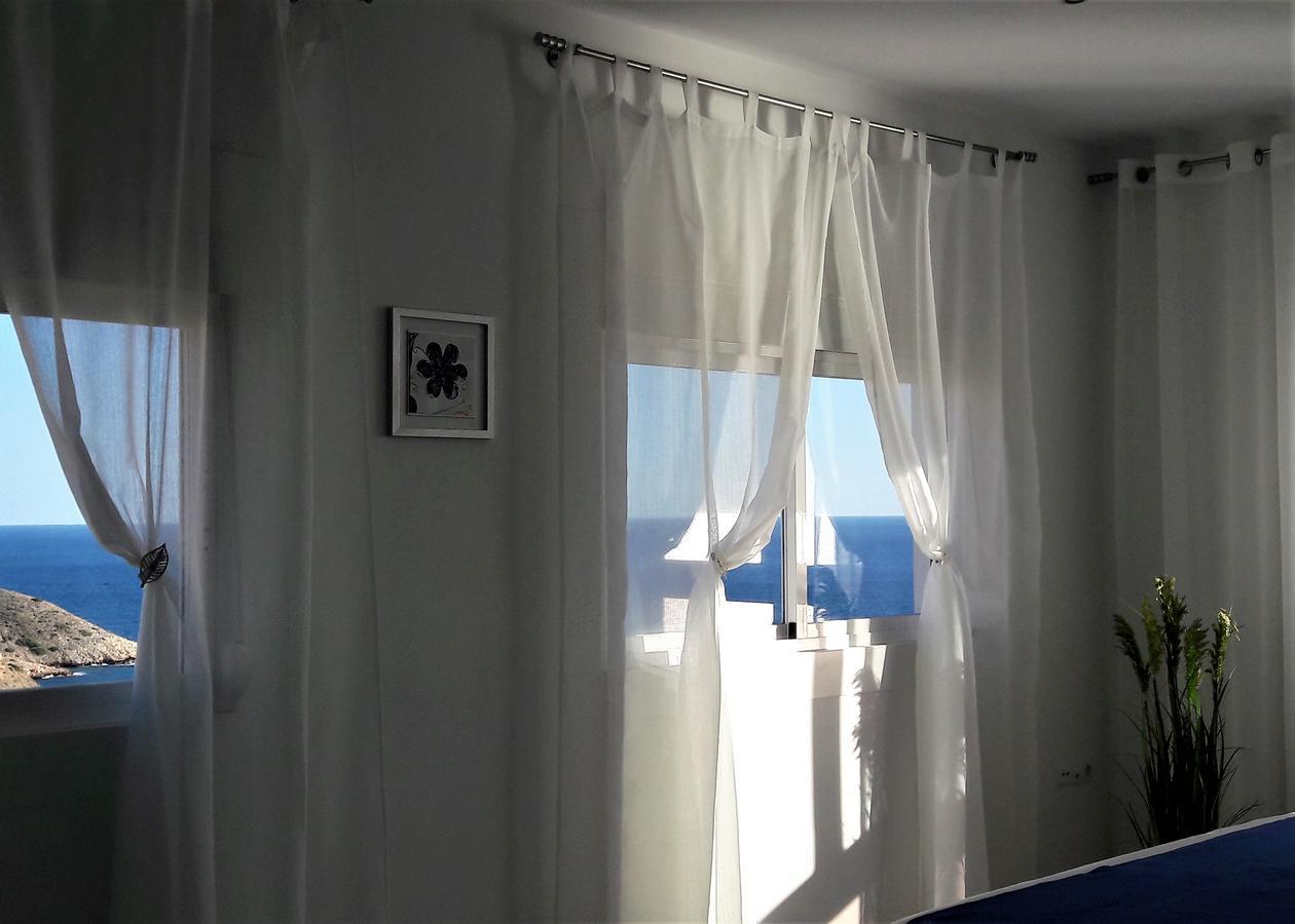 Apartamento Gemelos Primera Linea Benidorm Exterior foto