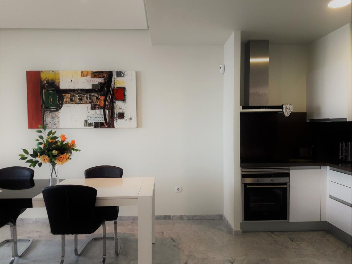 Apartamento Gemelos Primera Linea Benidorm Exterior foto