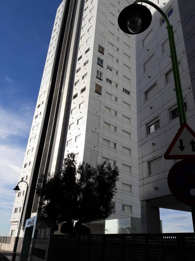 Apartamento Gemelos Primera Linea Benidorm Exterior foto